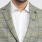 Park Avenue Green Blazer