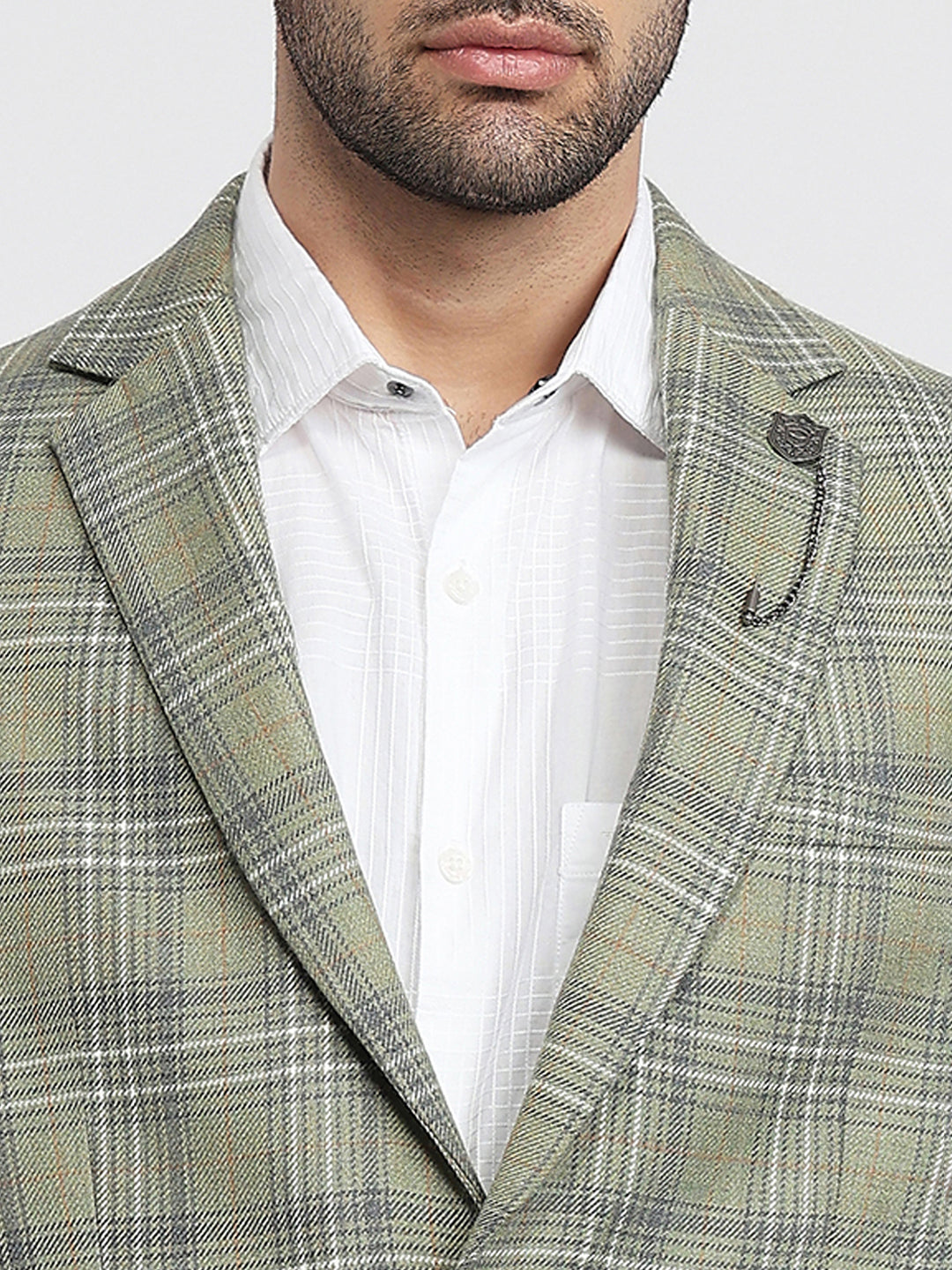 Park Avenue Green Blazer