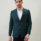 Park Avenue Green Blazer