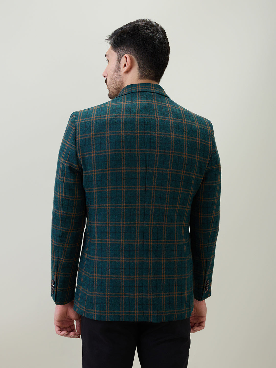 Park Avenue Green Blazer