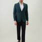 Park Avenue Green Blazer