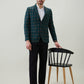 Park Avenue Green Blazer