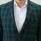 Park Avenue Green Blazer