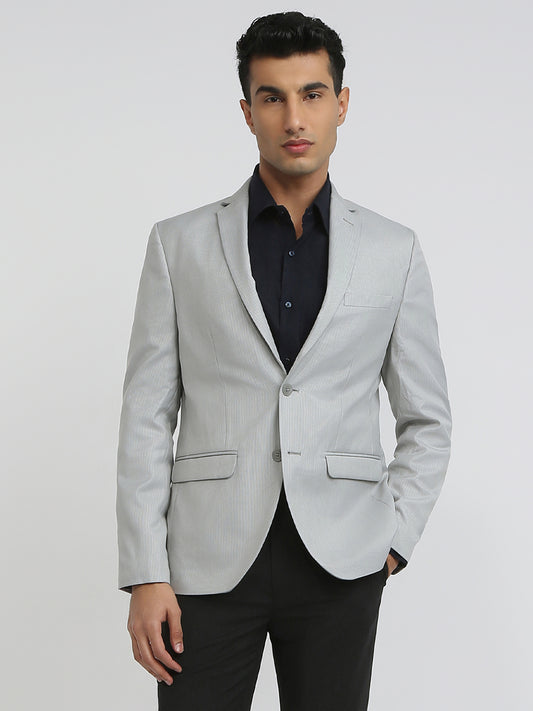 Park Avenue Grey Blazer