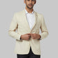 Park Avenue Beige Blazer