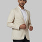 Park Avenue Beige Blazer