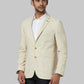 Park Avenue Beige Blazer