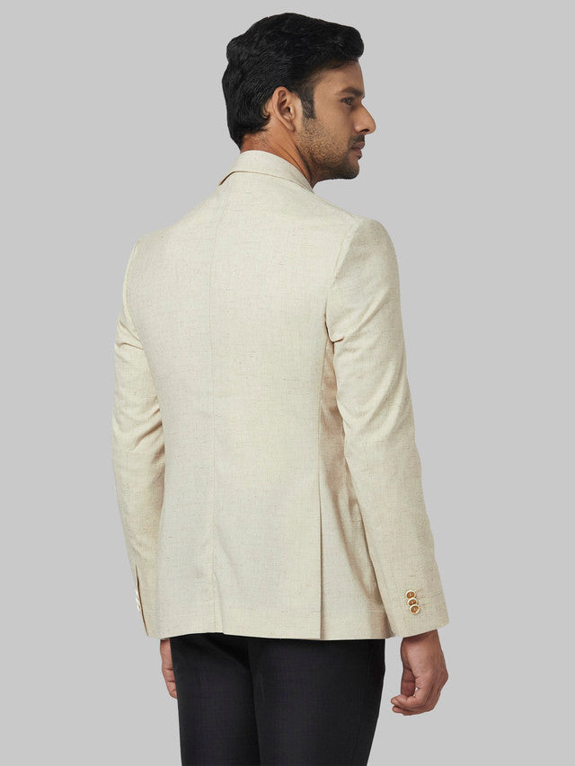 Park Avenue Beige Blazer