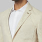 Park Avenue Beige Blazer