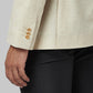 Park Avenue Beige Blazer