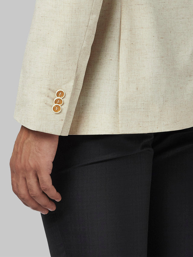 Park Avenue Beige Blazer