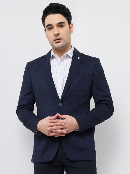 Park Avenue Blue Blazer