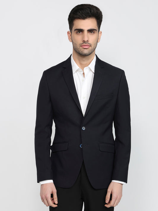 Park Avenue Blue Blazer
