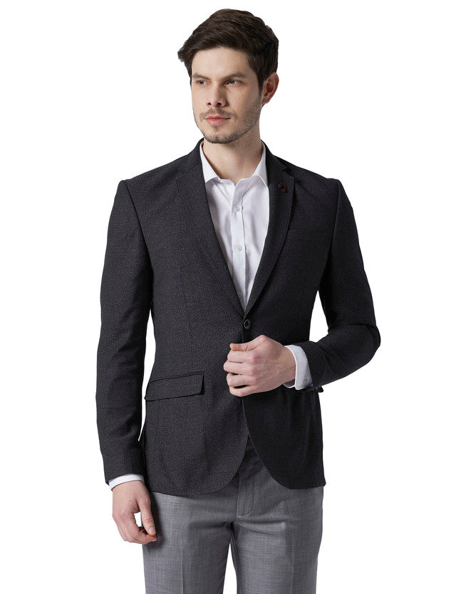 Park Avenue Grey Blazer