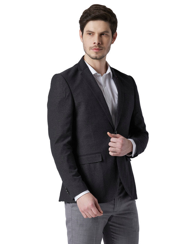 Park Avenue Grey Blazer