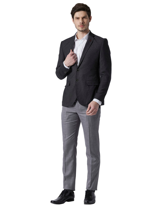 Park Avenue Grey Blazer