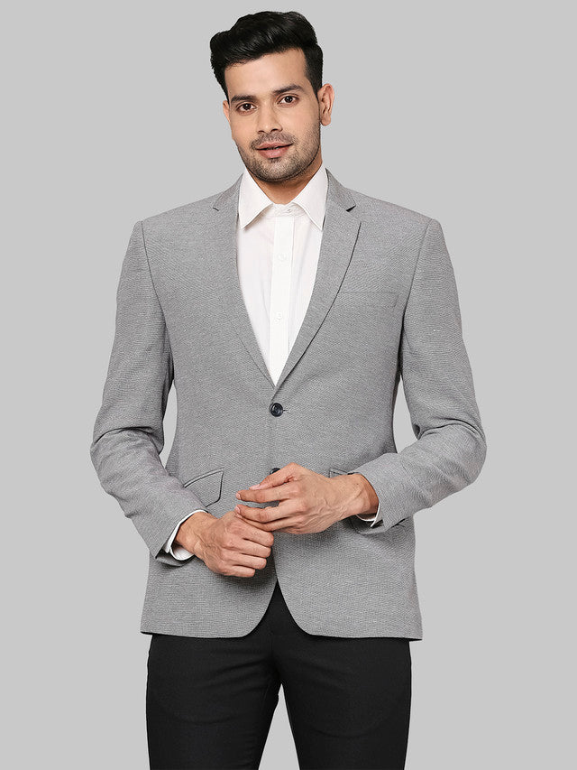 Park Avenue Grey Blazer