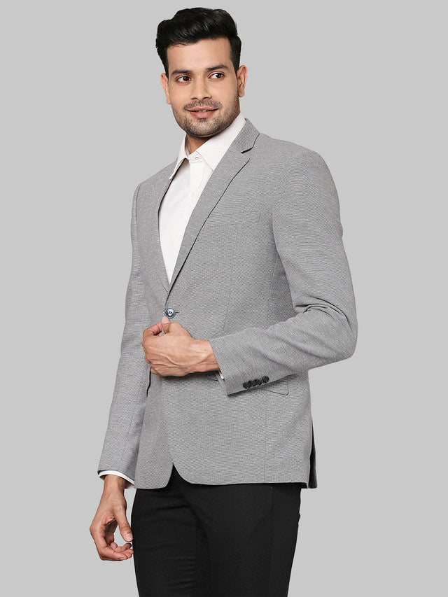 Park Avenue Grey Blazer