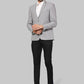 Park Avenue Grey Blazer