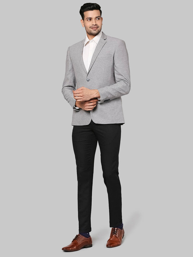 Park Avenue Grey Blazer