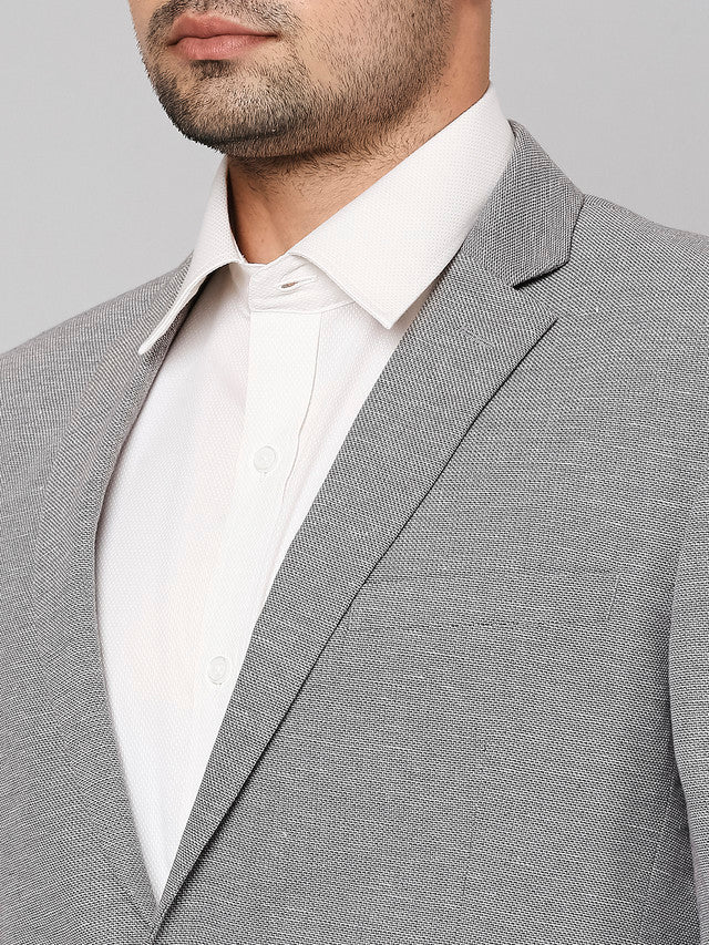 Park Avenue Grey Blazer