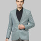 Park Avenue Green Blazer