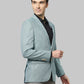 Park Avenue Green Blazer