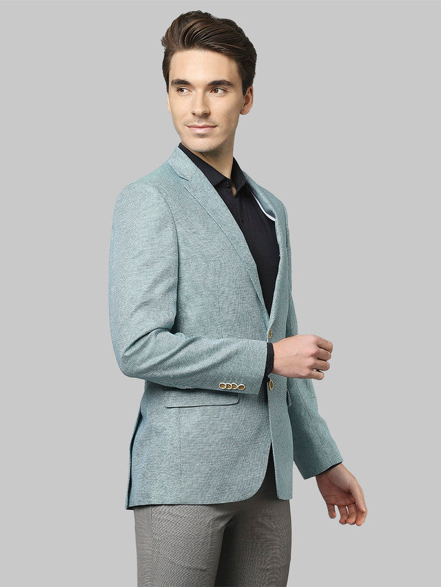 Park Avenue Green Blazer