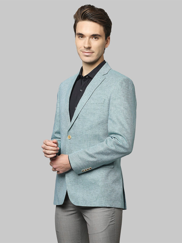 Park Avenue Green Blazer