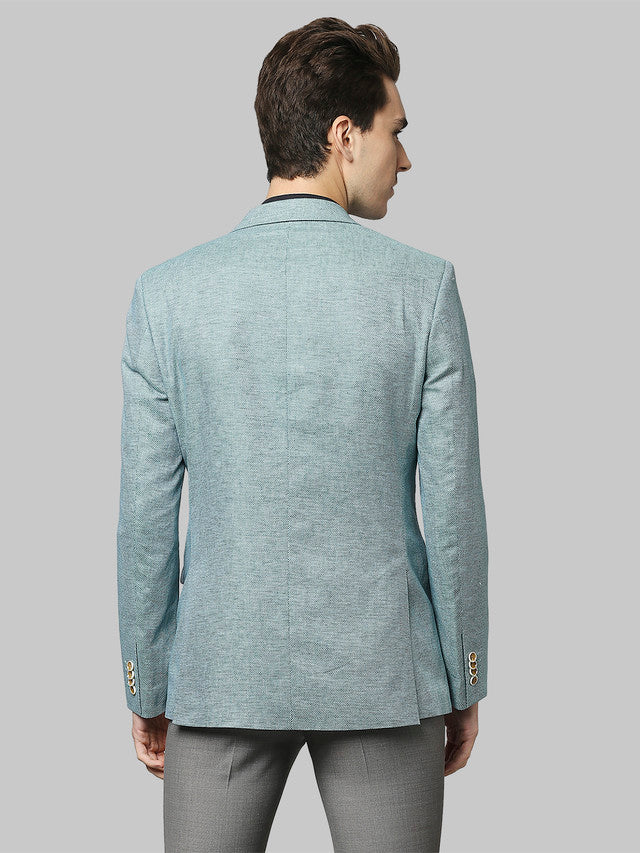 Park Avenue Green Blazer