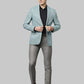 Park Avenue Green Blazer