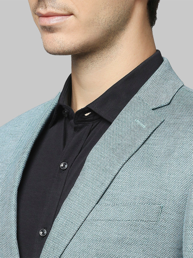 Park Avenue Green Blazer