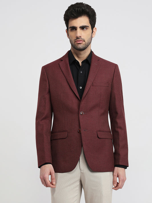 Park Avenue Marron Blazer