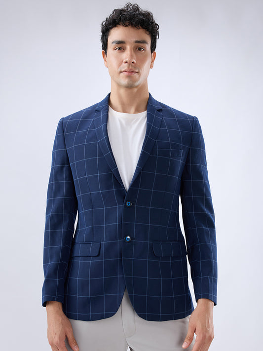 Park Avenue Blue Blazer