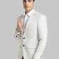 Park Avenue White Blazer