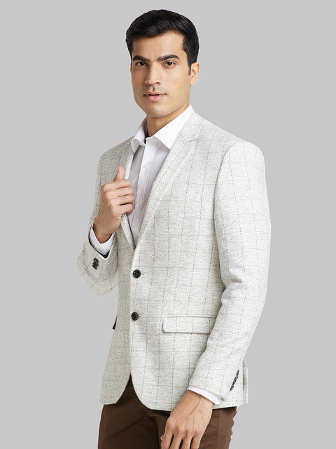Park Avenue White Blazer