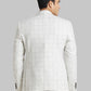 Park Avenue White Blazer