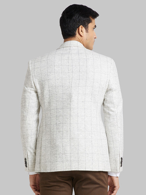 Park Avenue White Blazer