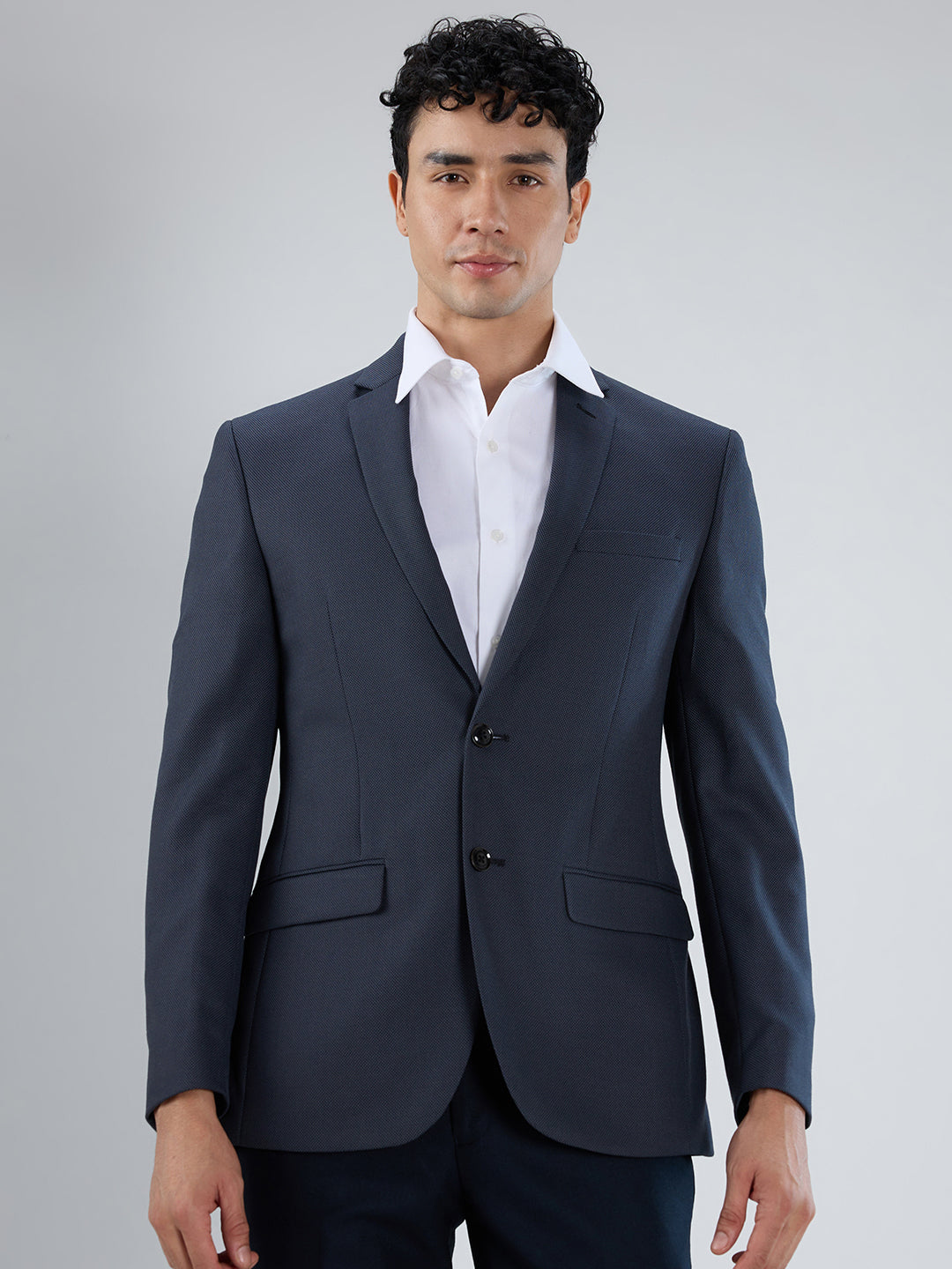 Park Avenue Grey Blazer