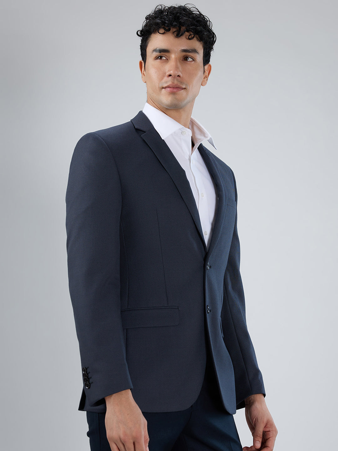 Park Avenue Grey Blazer