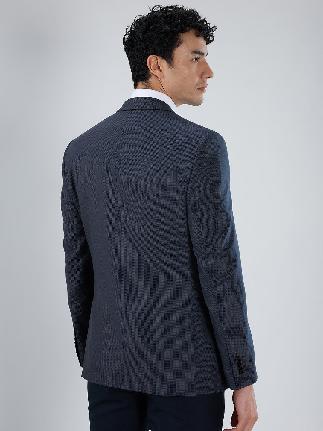 Park Avenue Grey Blazer