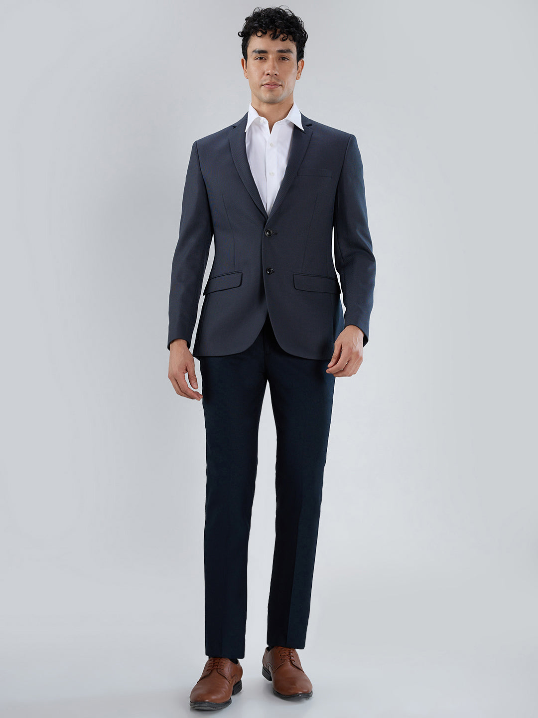 Park Avenue Grey Blazer