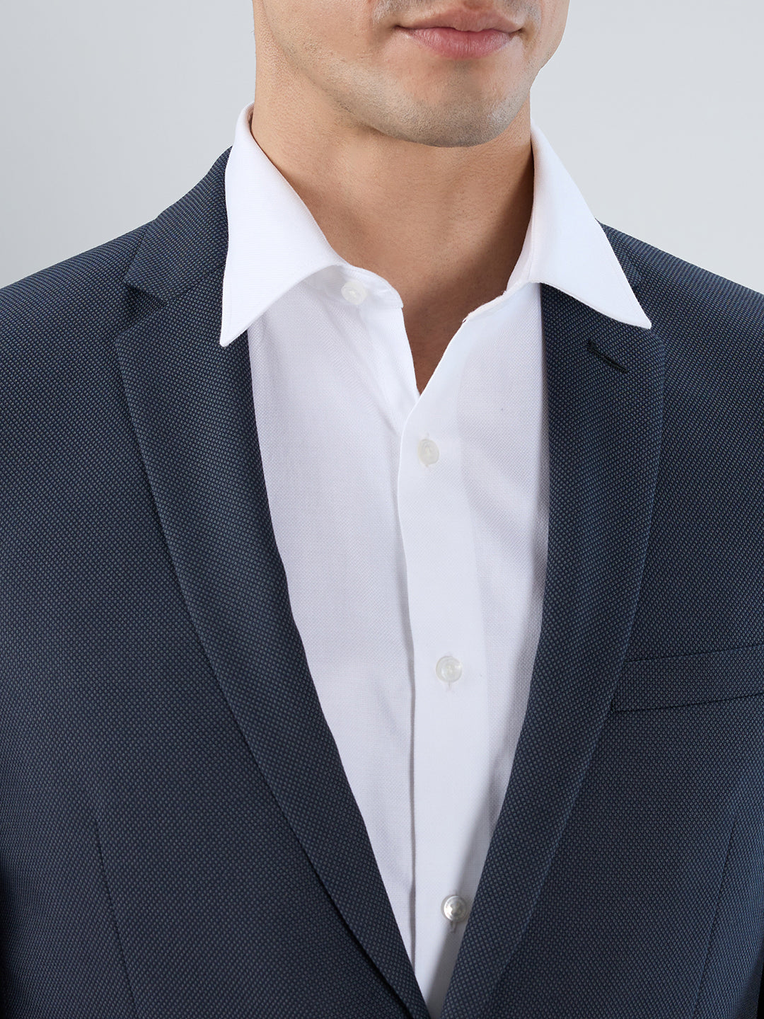 Park Avenue Grey Blazer