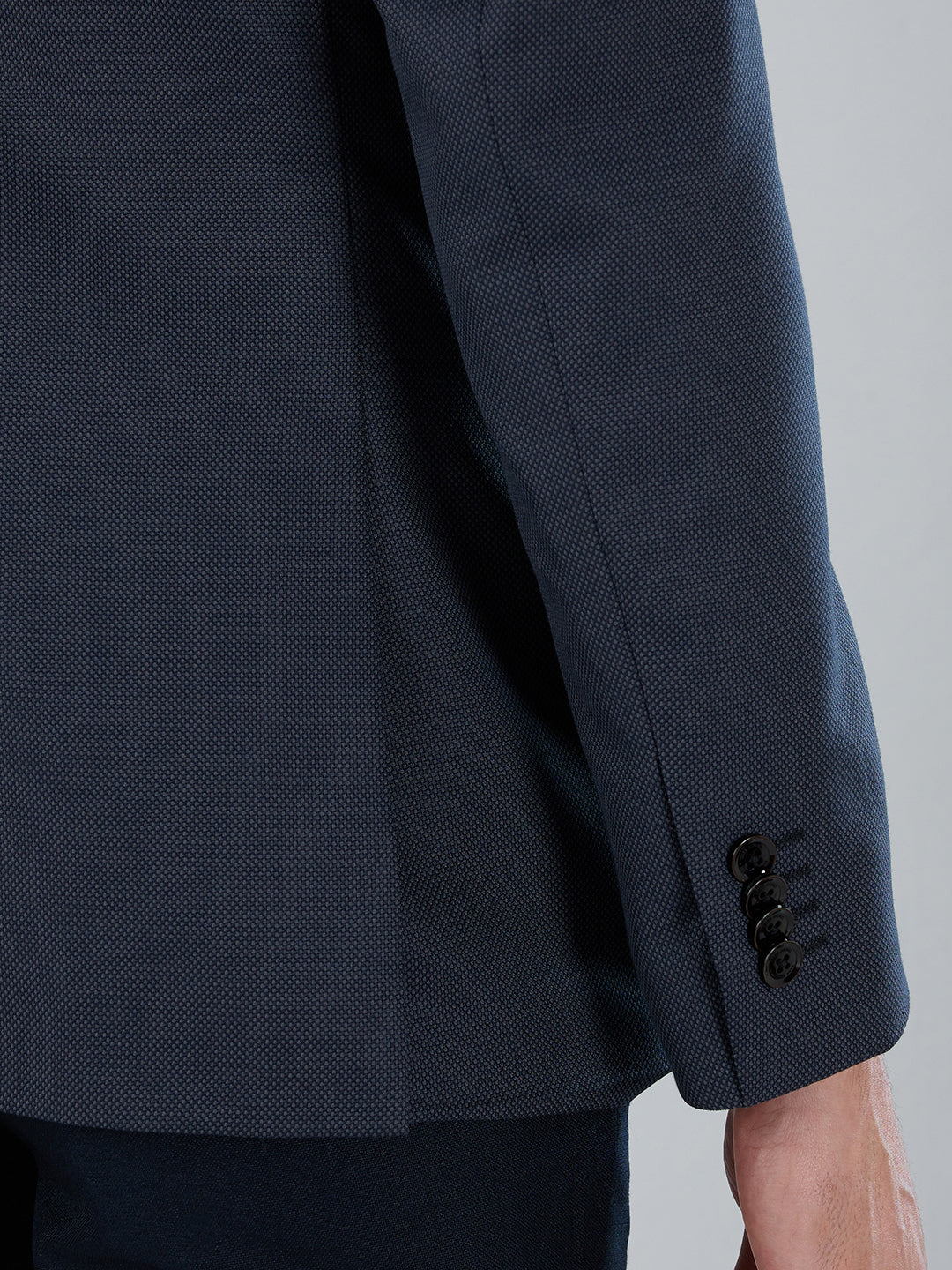 Park Avenue Grey Blazer