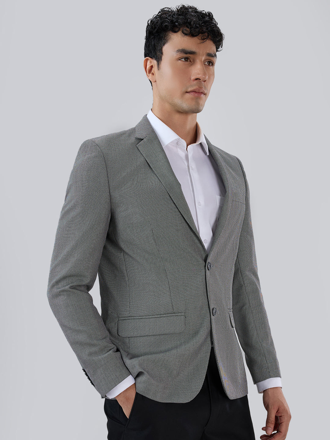 Park Avenue Black Blazer
