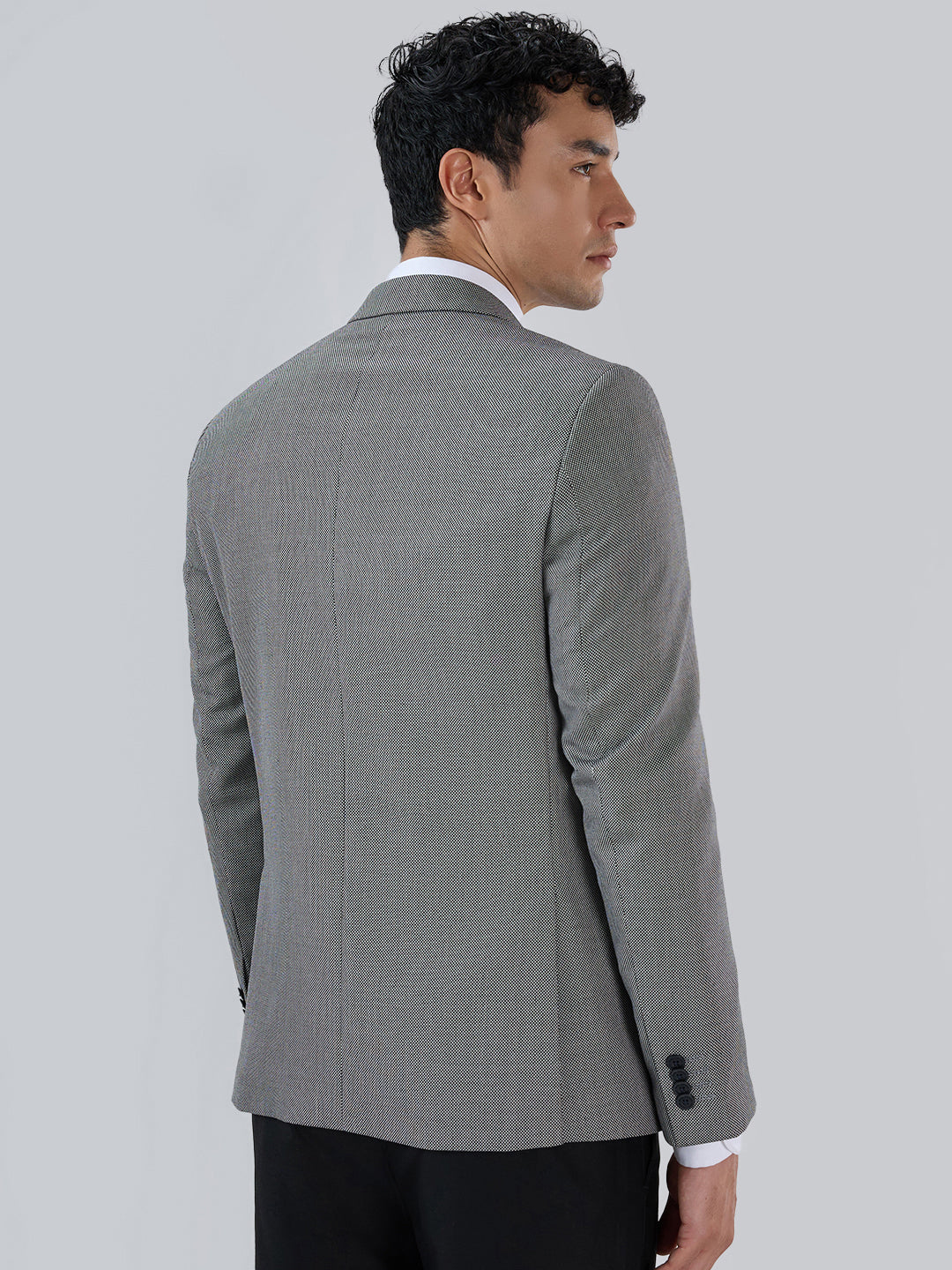 Park Avenue Black Blazer