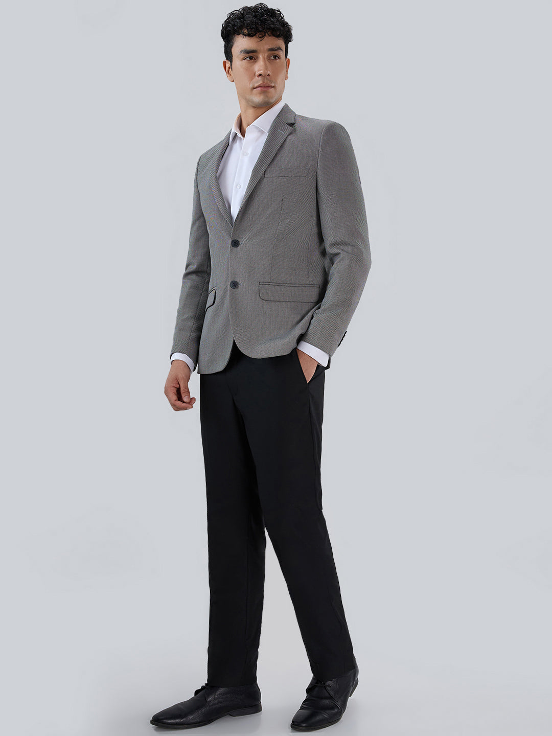 Park Avenue Black Blazer