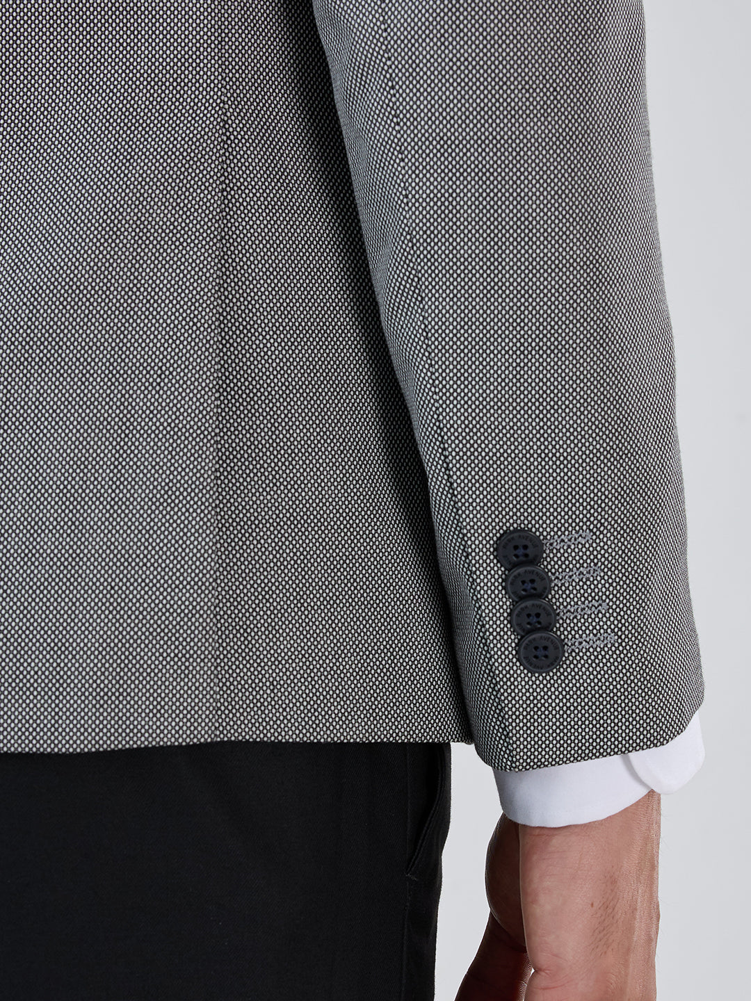 Park Avenue Black Blazer