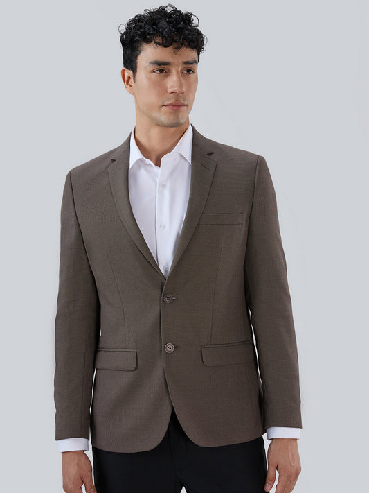 Park Avenue Brown Blazer