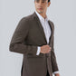 Park Avenue Brown Blazer